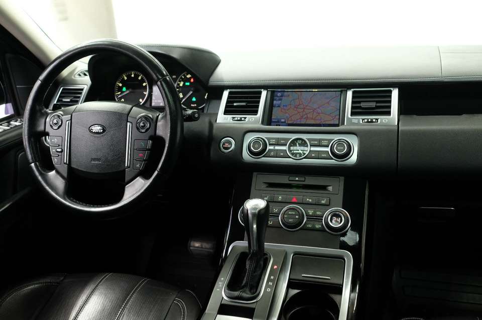 Land Rover Range Rover Sport - Imagem 10