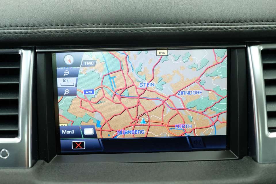 Land Rover Range Rover Sport - Imagem 12