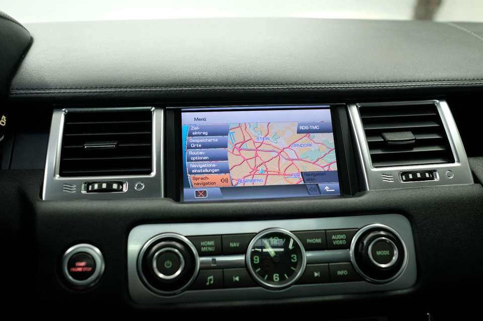 Land Rover Range Rover Sport - Imagem 13