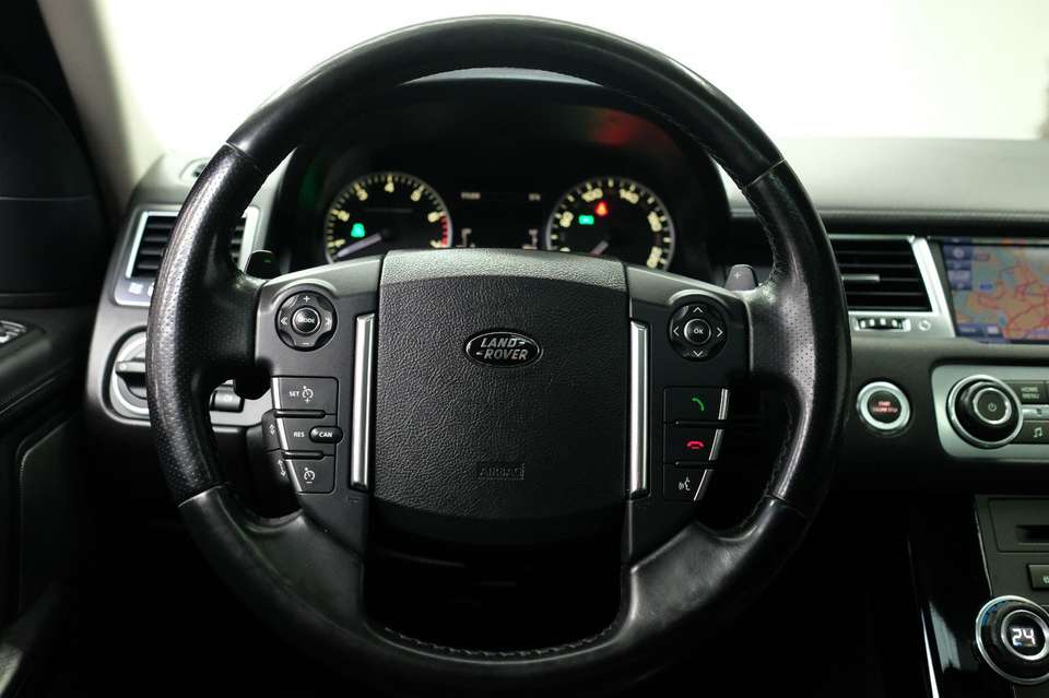 Land Rover Range Rover Sport - Imagem 14