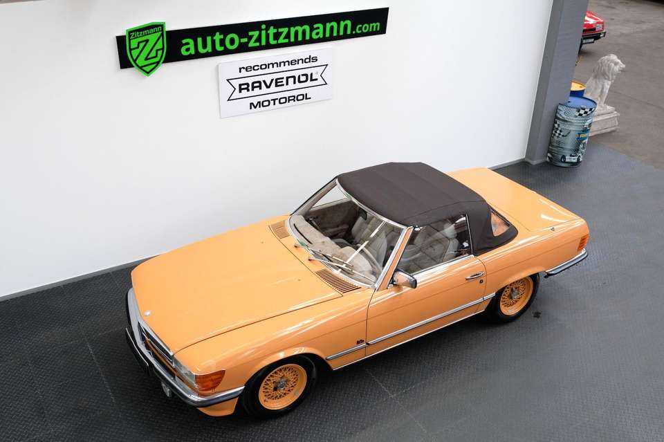 Mercedes-Benz SL 280 - Imagem 3