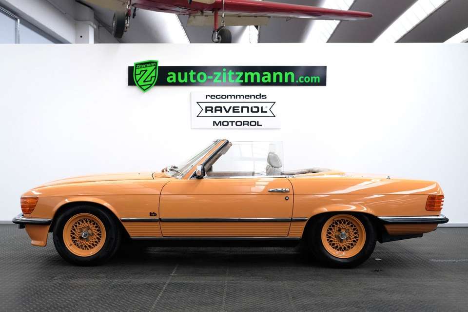 Mercedes-Benz SL 280 - Imagem 5