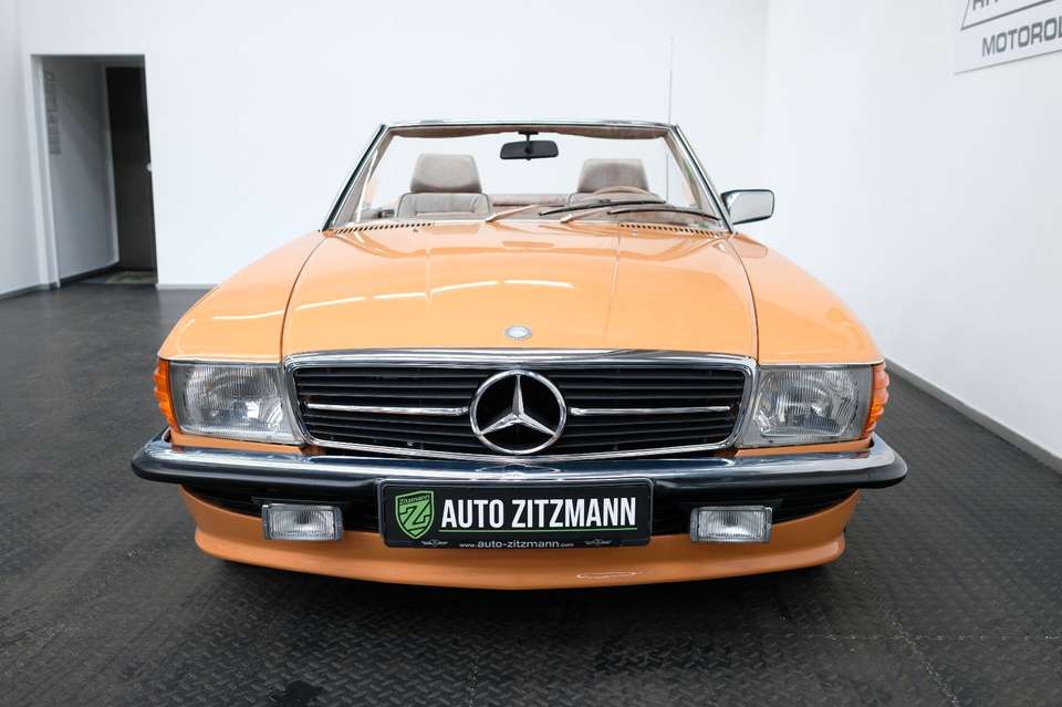 Mercedes-Benz SL 280 - Imagem 6