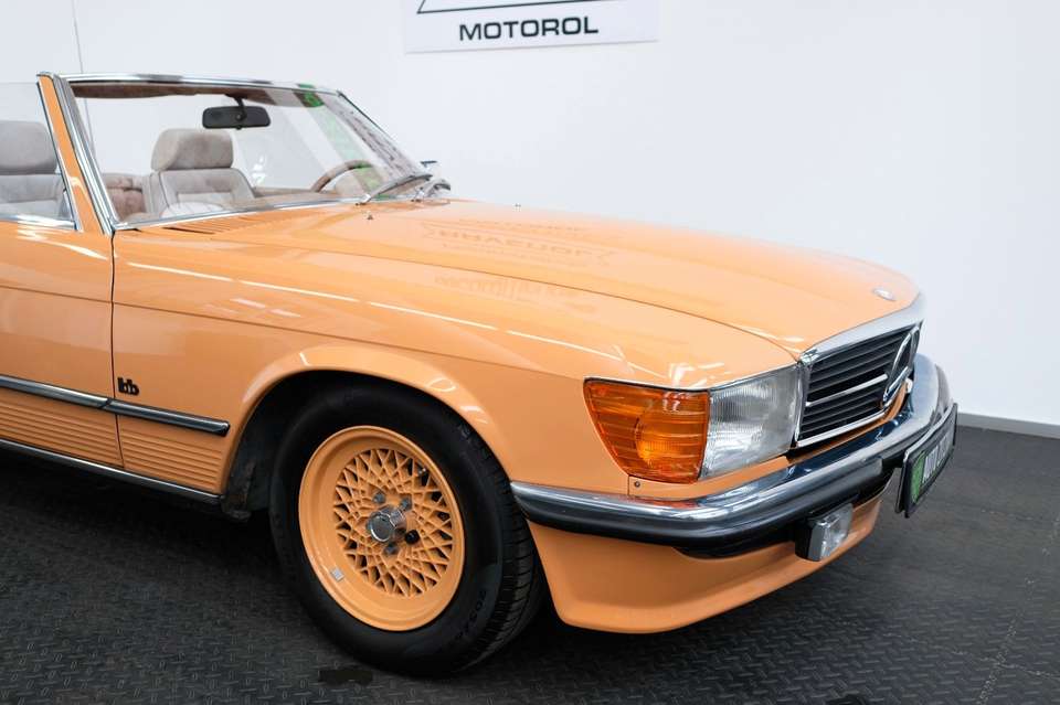 Mercedes-Benz SL 280 - Imagem 7