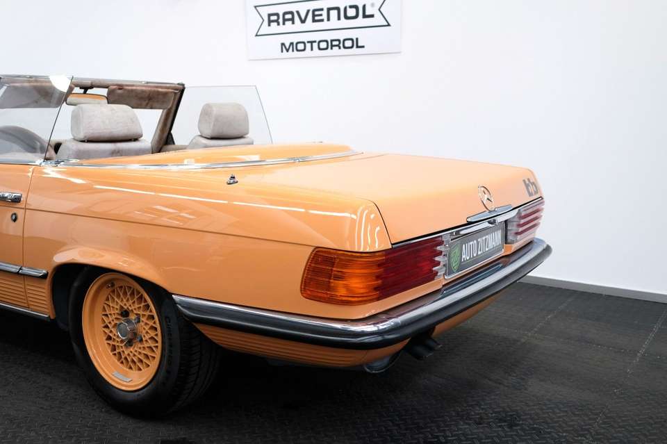 Mercedes-Benz SL 280 - Imagem 10