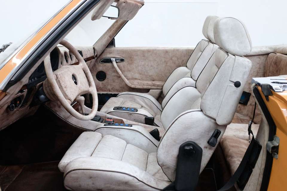 Mercedes-Benz SL 280 - Imagem 13