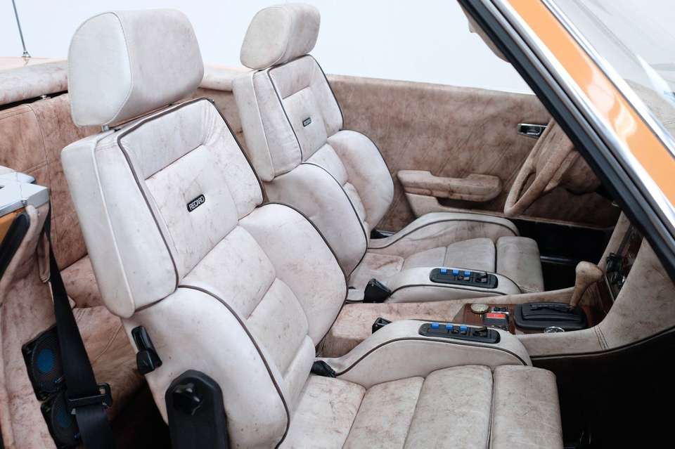 Mercedes-Benz SL 280 - Imagem 14