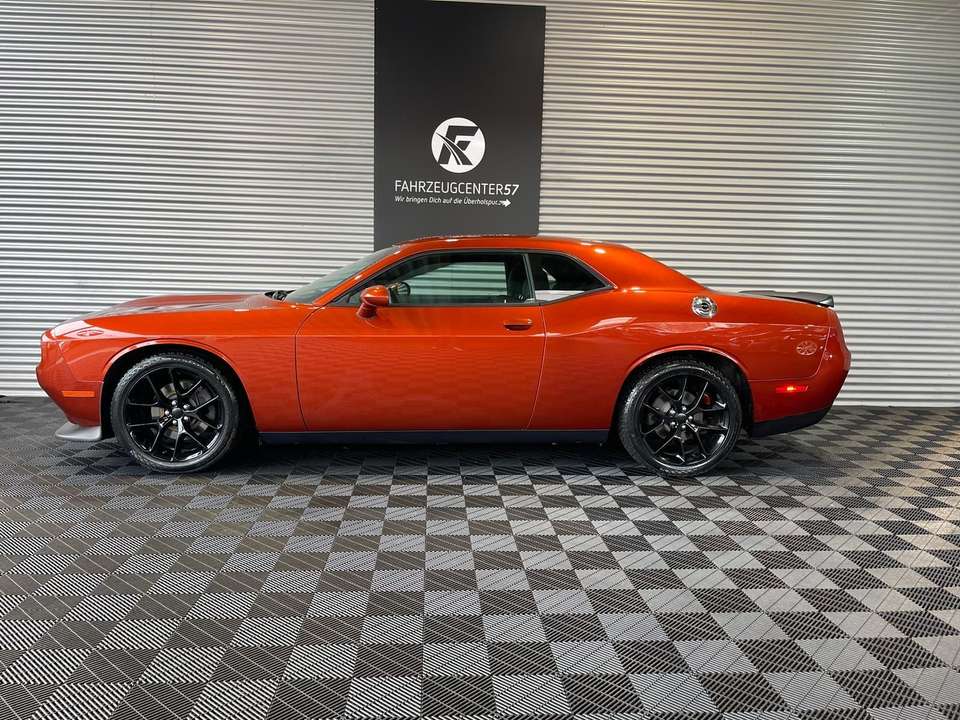 Dodge Challenger - Imagem 3