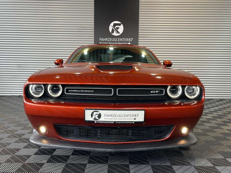 Dodge Challenger - Imagem 4
