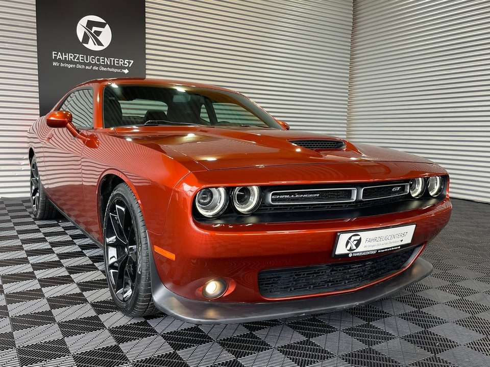 Dodge Challenger - Imagem 6