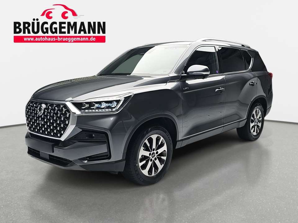 KGM Rexton 2026