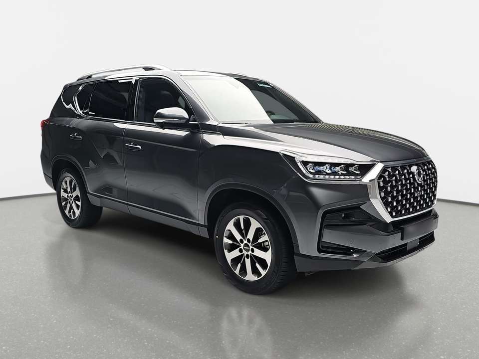 KGM Rexton - Imagem 3