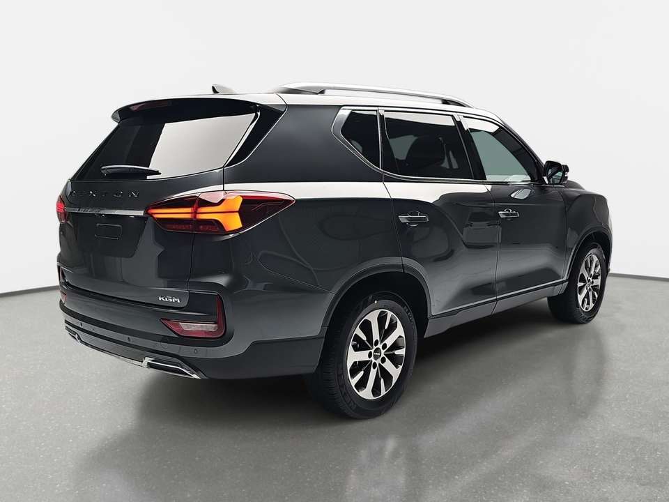 KGM Rexton - Imagem 4