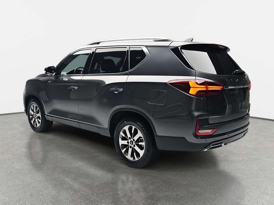KGM Rexton - Imagem 5