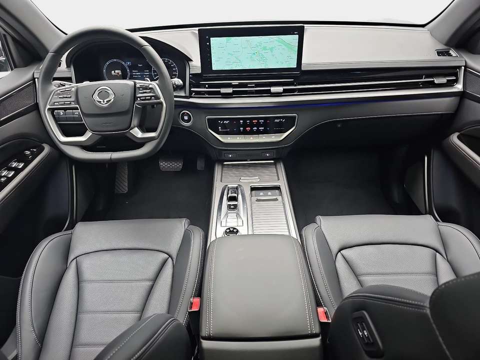 KGM Rexton - Imagem 8