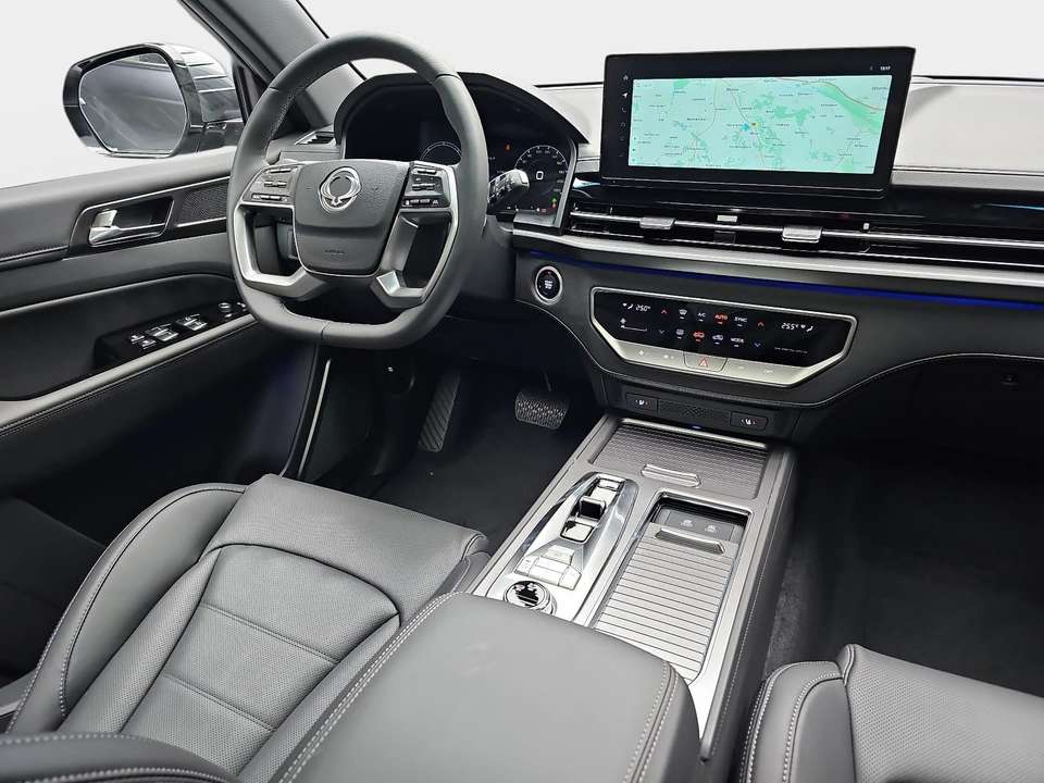 KGM Rexton - Imagem 9