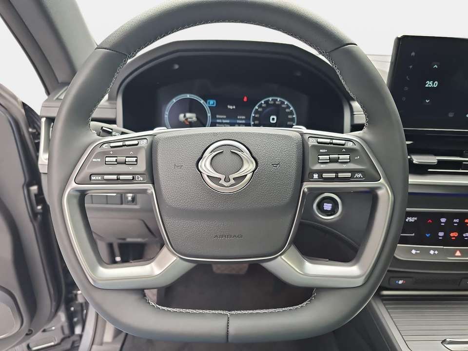 KGM Rexton - Imagem 14