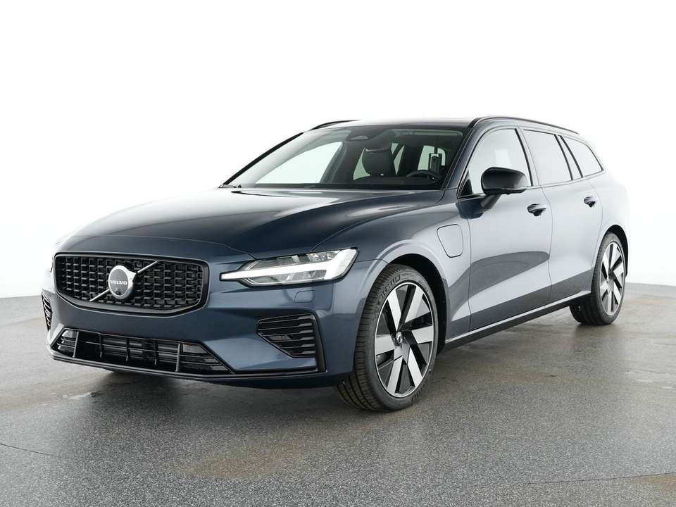 Volvo V60 - Imagem 1