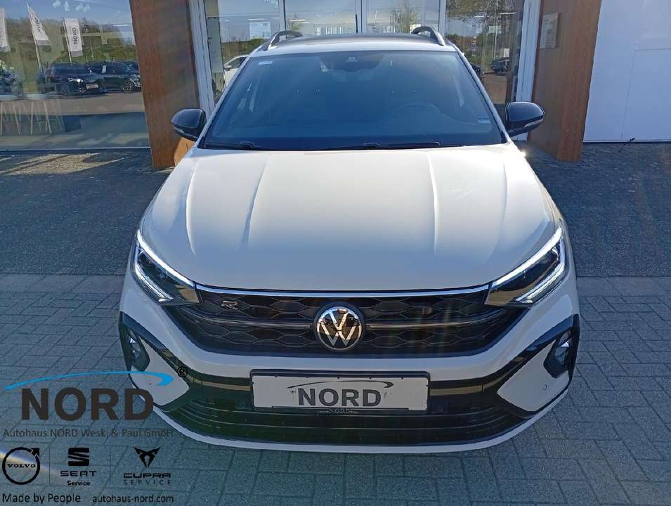 Volkswagen Taigo - Imagem 1