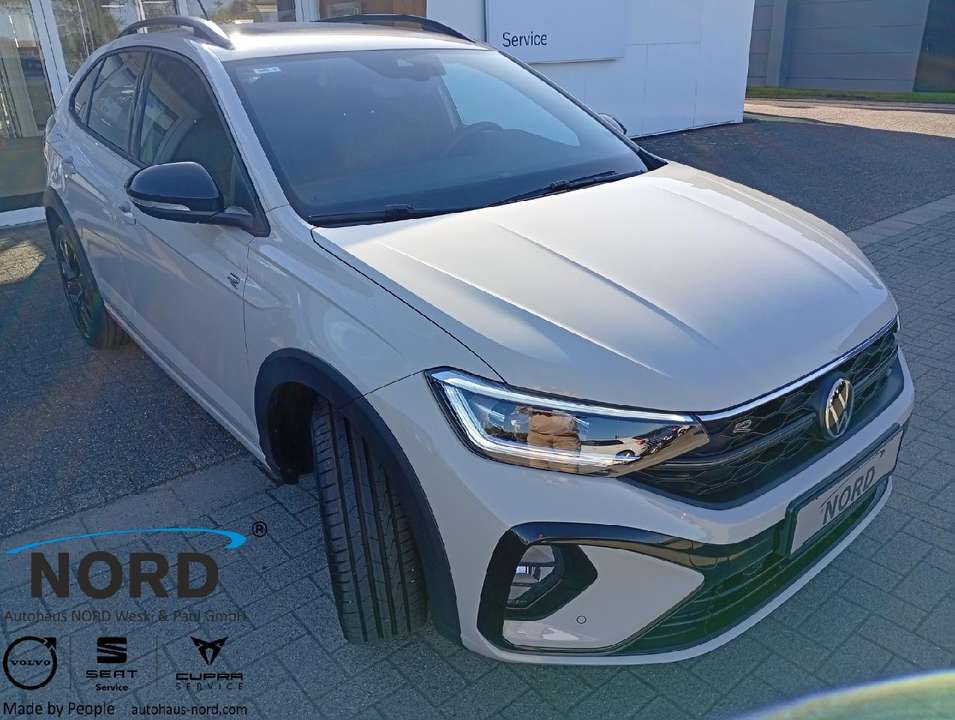 Volkswagen Taigo - Imagem 2