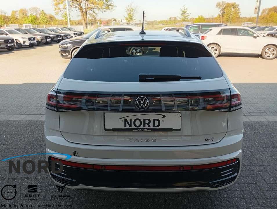 Volkswagen Taigo - Imagem 8