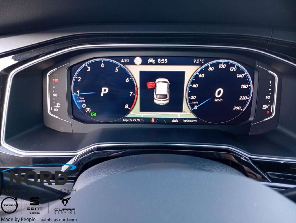 Volkswagen Taigo - Imagem 12