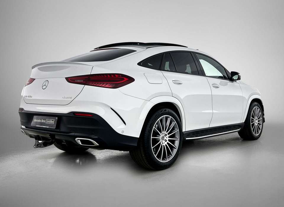 Mercedes-Benz GLE 400 - Imagem 2