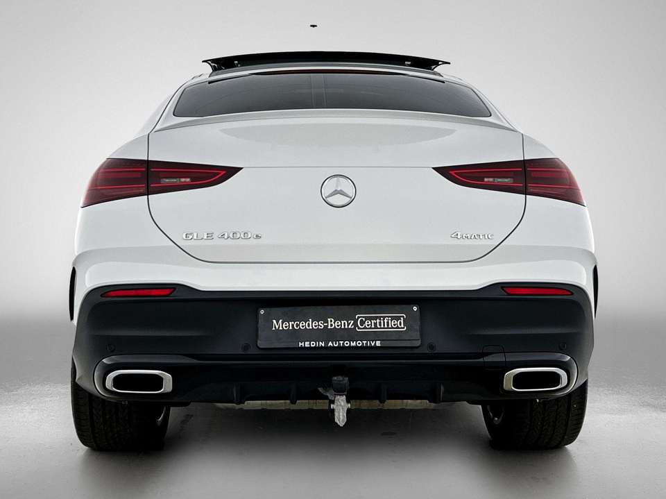 Mercedes-Benz GLE 400 - Imagem 7