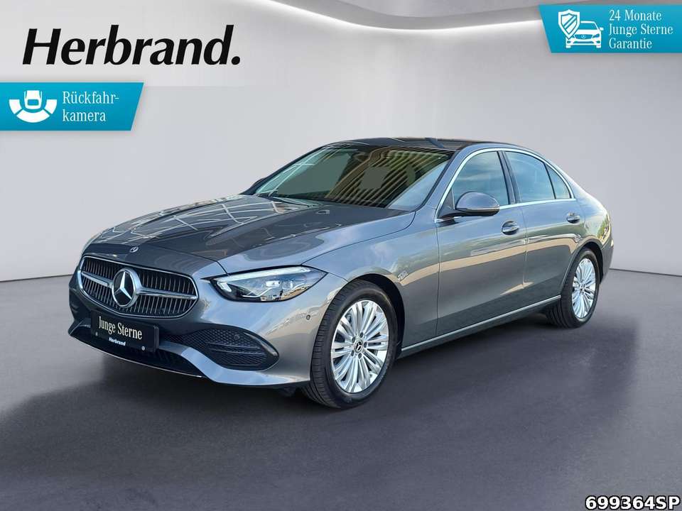 Mercedes-Benz C 180 - Imagem 1