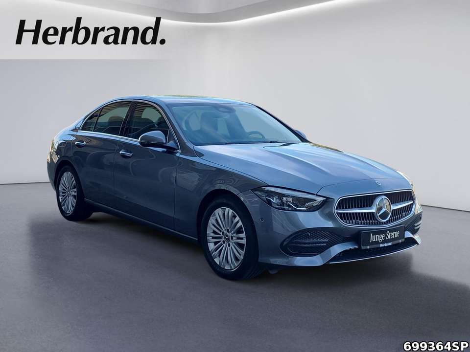 Mercedes-Benz C 180 - Imagem 2