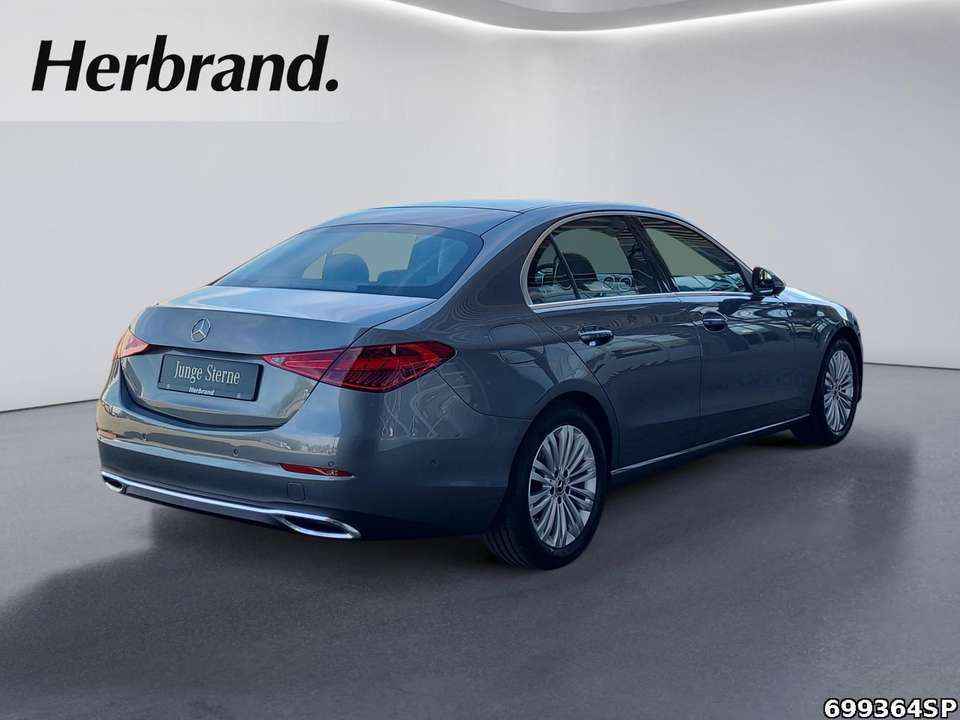 Mercedes-Benz C 180 - Imagem 3