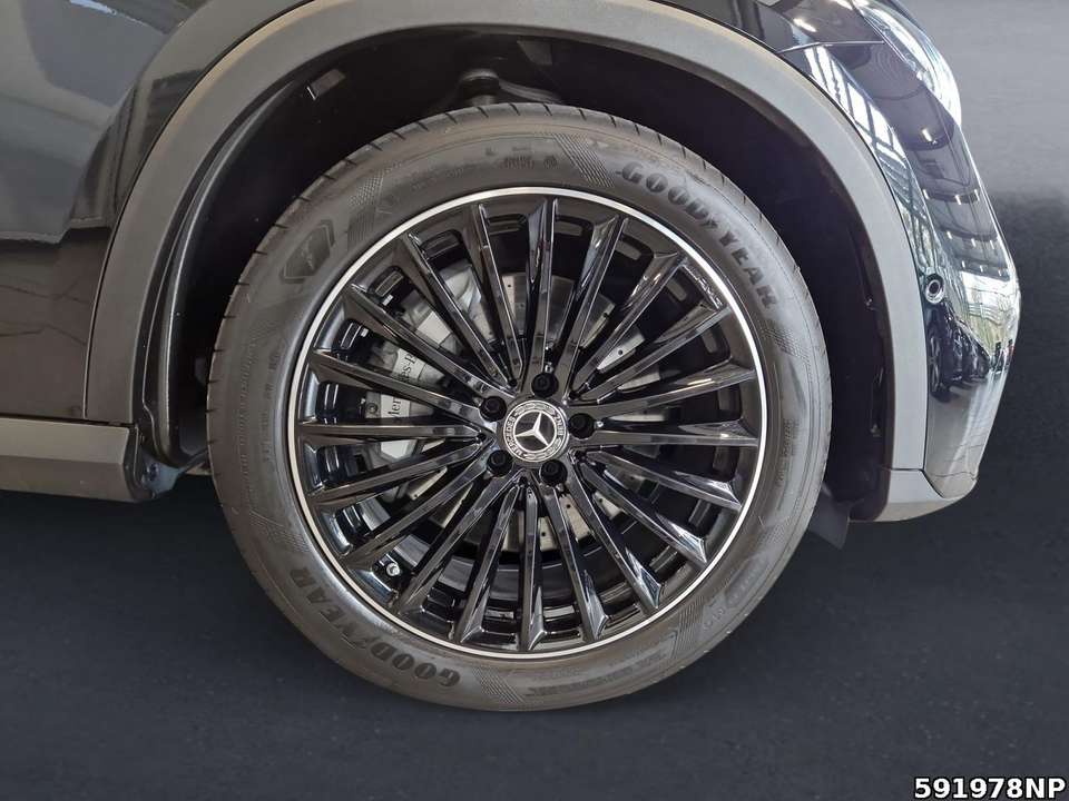 Mercedes-Benz GLC 450 - Imagem 5