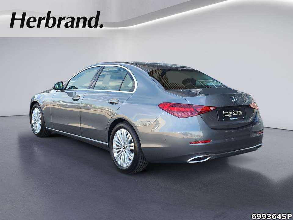 Mercedes-Benz C 180 - Imagem 4