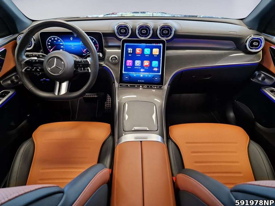 Mercedes-Benz GLC 450 - Imagem 8