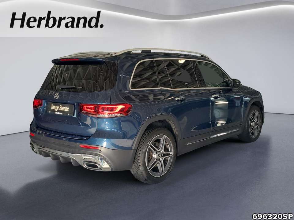 Mercedes-Benz GLB 220 - Imagem 3