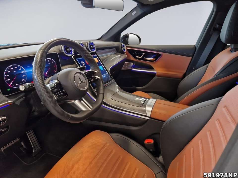 Mercedes-Benz GLC 450 - Imagem 10