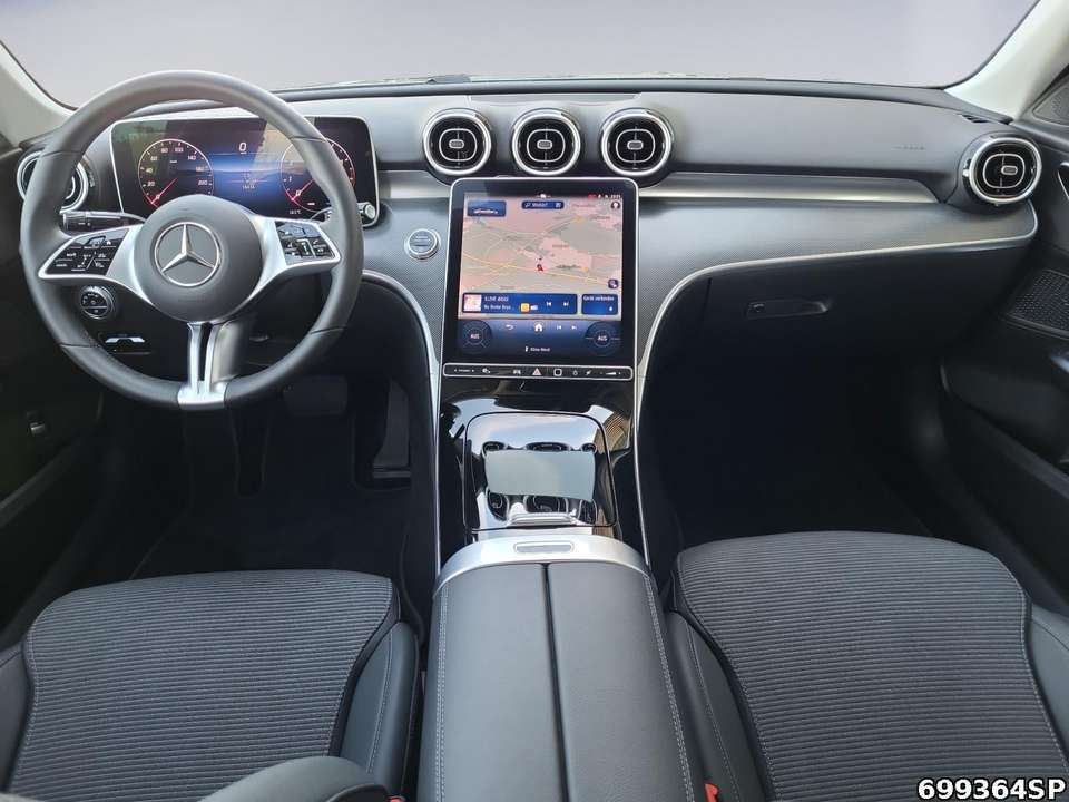 Mercedes-Benz C 180 - Imagem 8