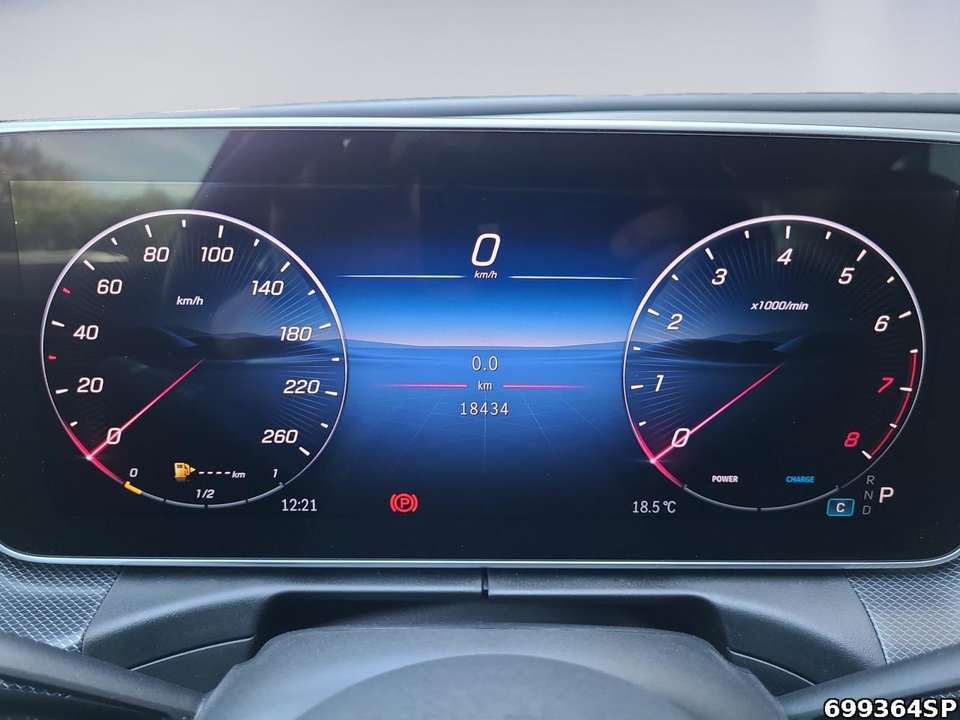 Mercedes-Benz C 180 - Imagem 10