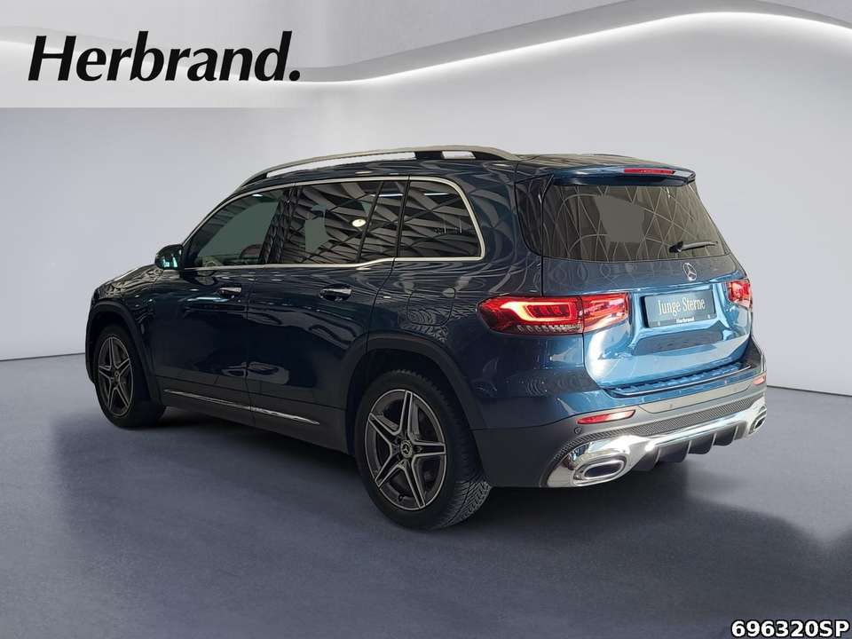 Mercedes-Benz GLB 220 - Imagem 4