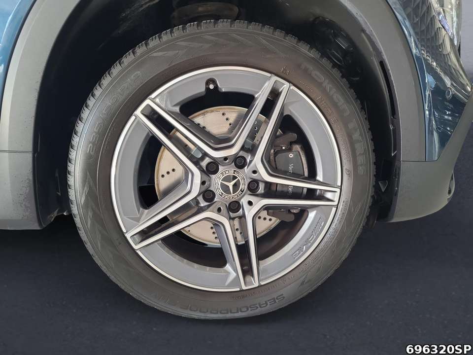 Mercedes-Benz GLB 220 - Imagem 5