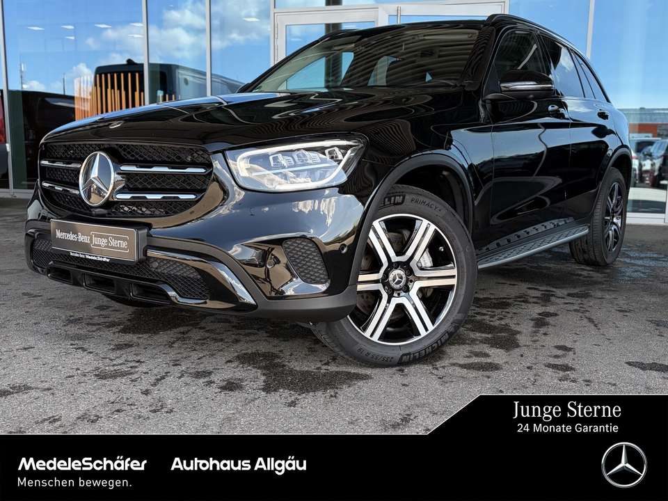 Mercedes-Benz GLC 300 - Imagem 1