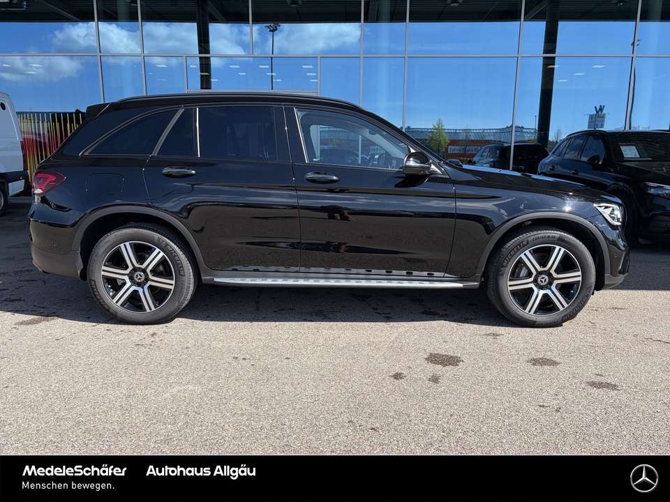 Mercedes-Benz GLC 300 - Imagem 5