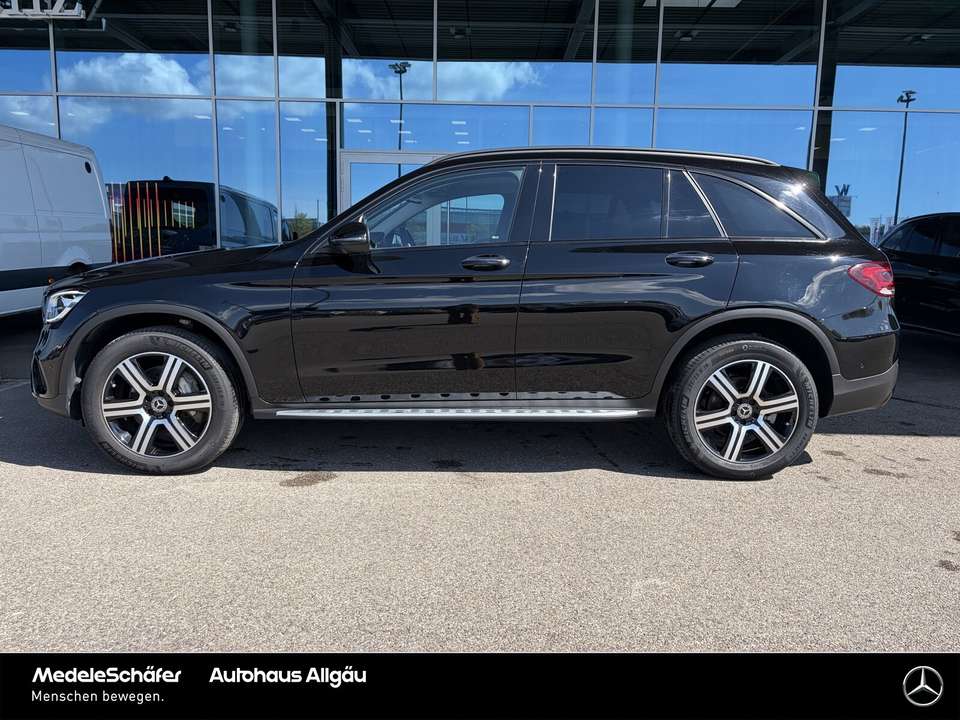 Mercedes-Benz GLC 300 - Imagem 6