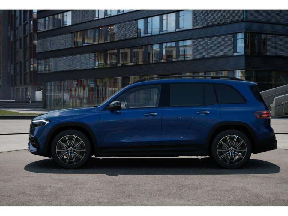 Mercedes-Benz EQB 300 - Imagem 3