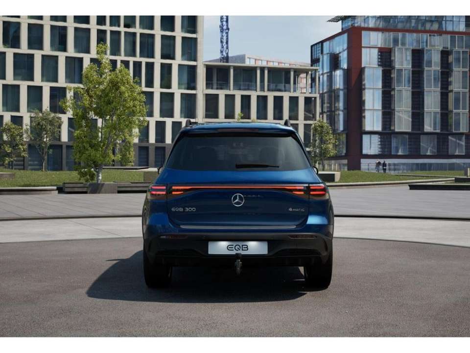 Mercedes-Benz EQB 300 - Imagem 5