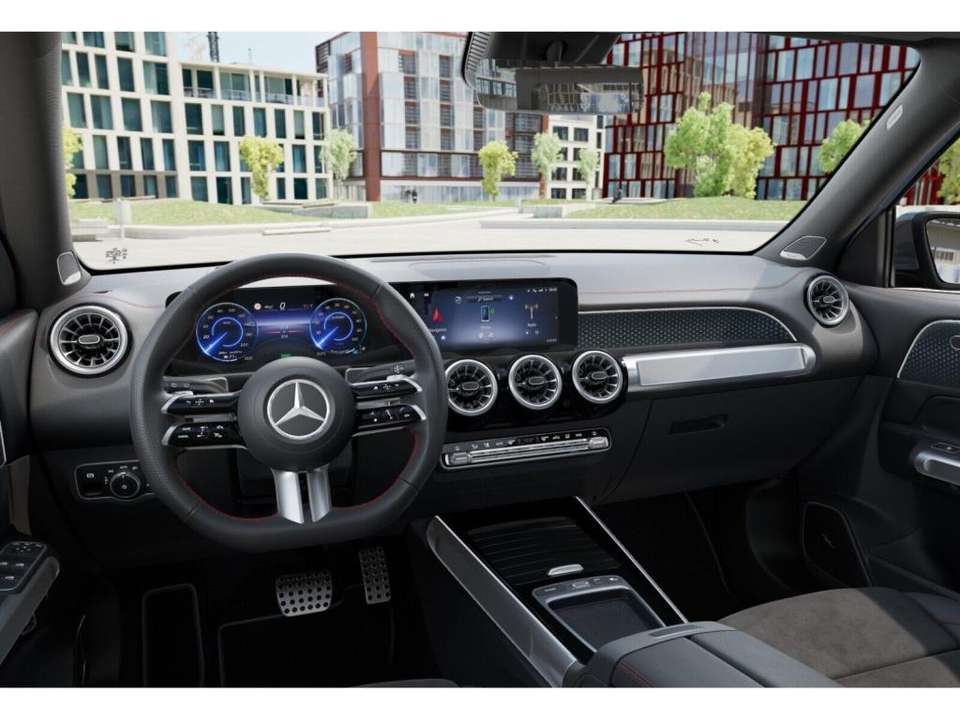 Mercedes-Benz EQB 300 - Imagem 6