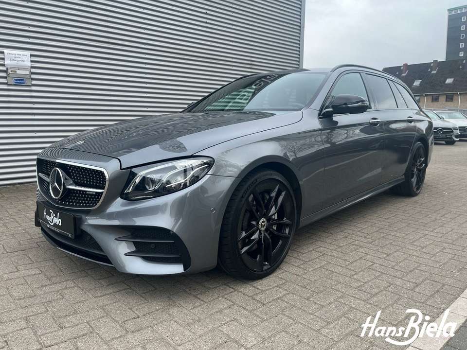 Mercedes-Benz E 53 AMG - Imagem 2