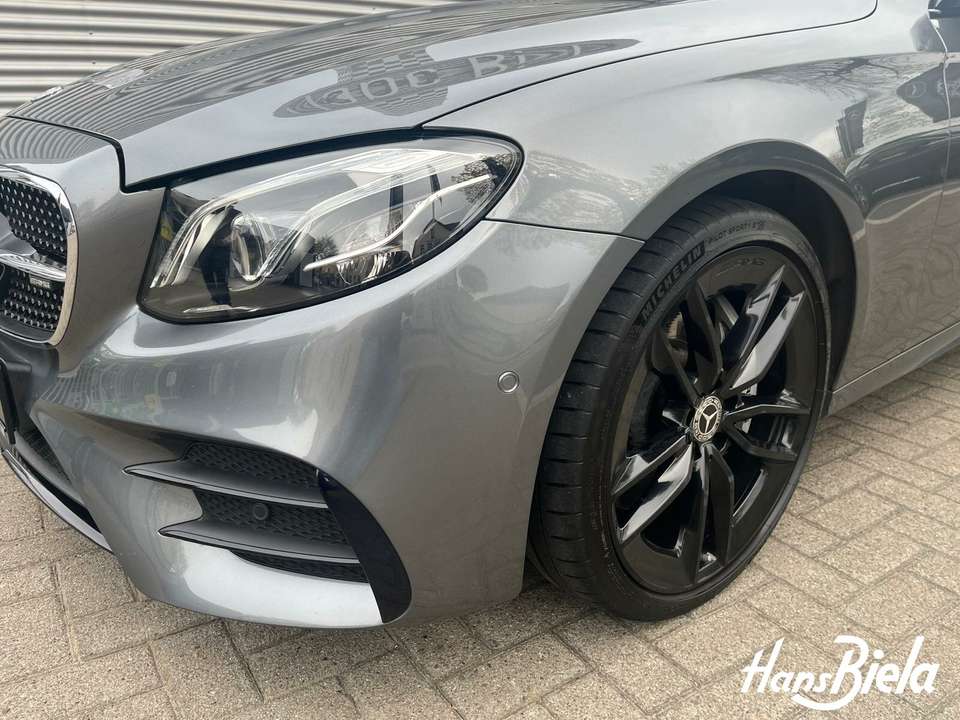 Mercedes-Benz E 53 AMG - Imagem 3