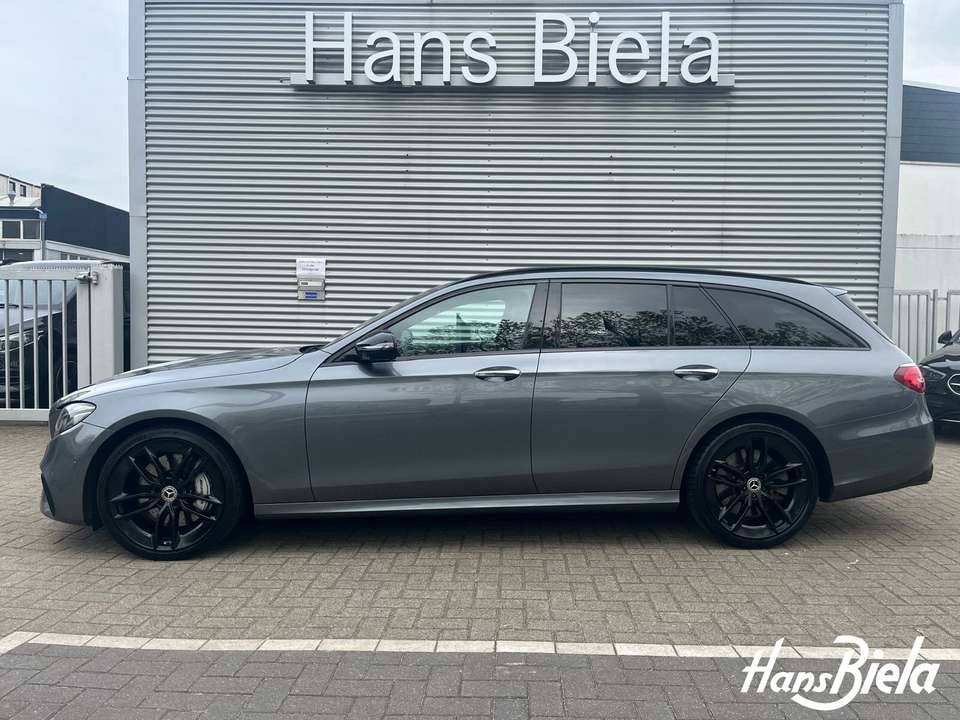 Mercedes-Benz E 53 AMG - Imagem 4