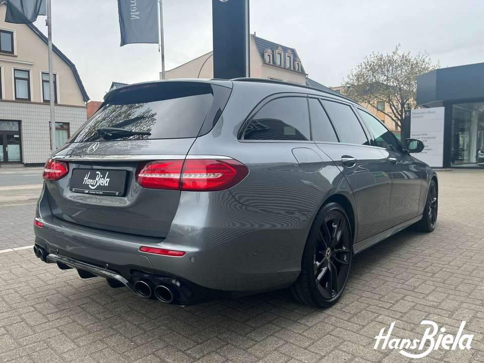 Mercedes-Benz E 53 AMG - Imagem 5